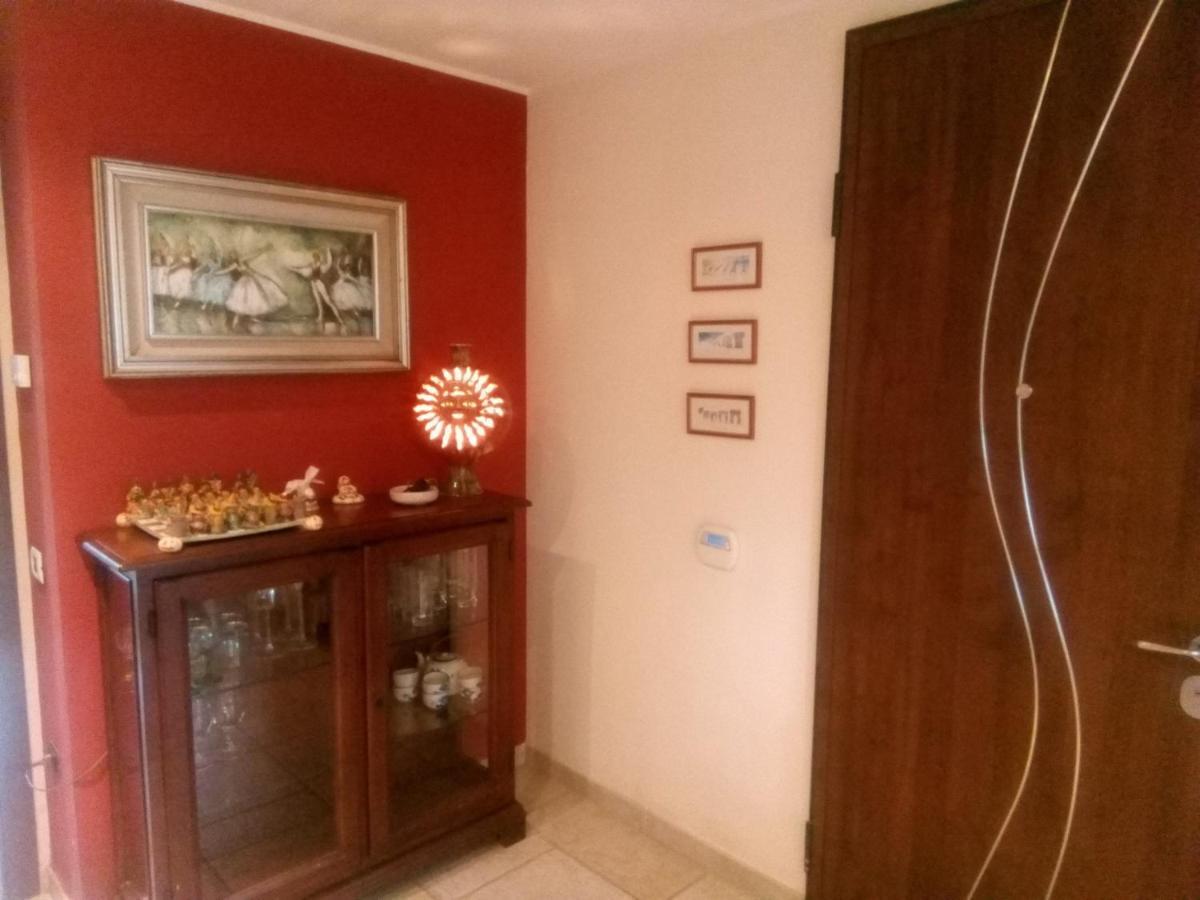 Casa Vacanze Menta Fiorita Flumini di Quartu Ngoại thất bức ảnh