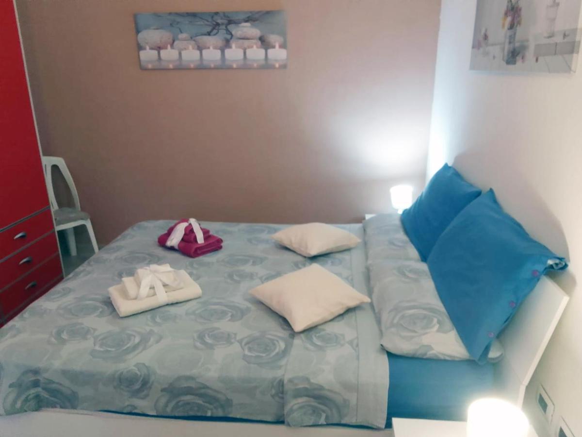 Casa Vacanze Menta Fiorita Flumini di Quartu Ngoại thất bức ảnh